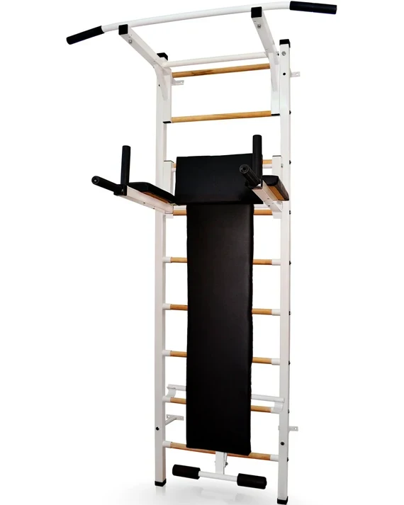 Шведская стенка Sport Premier Plus white